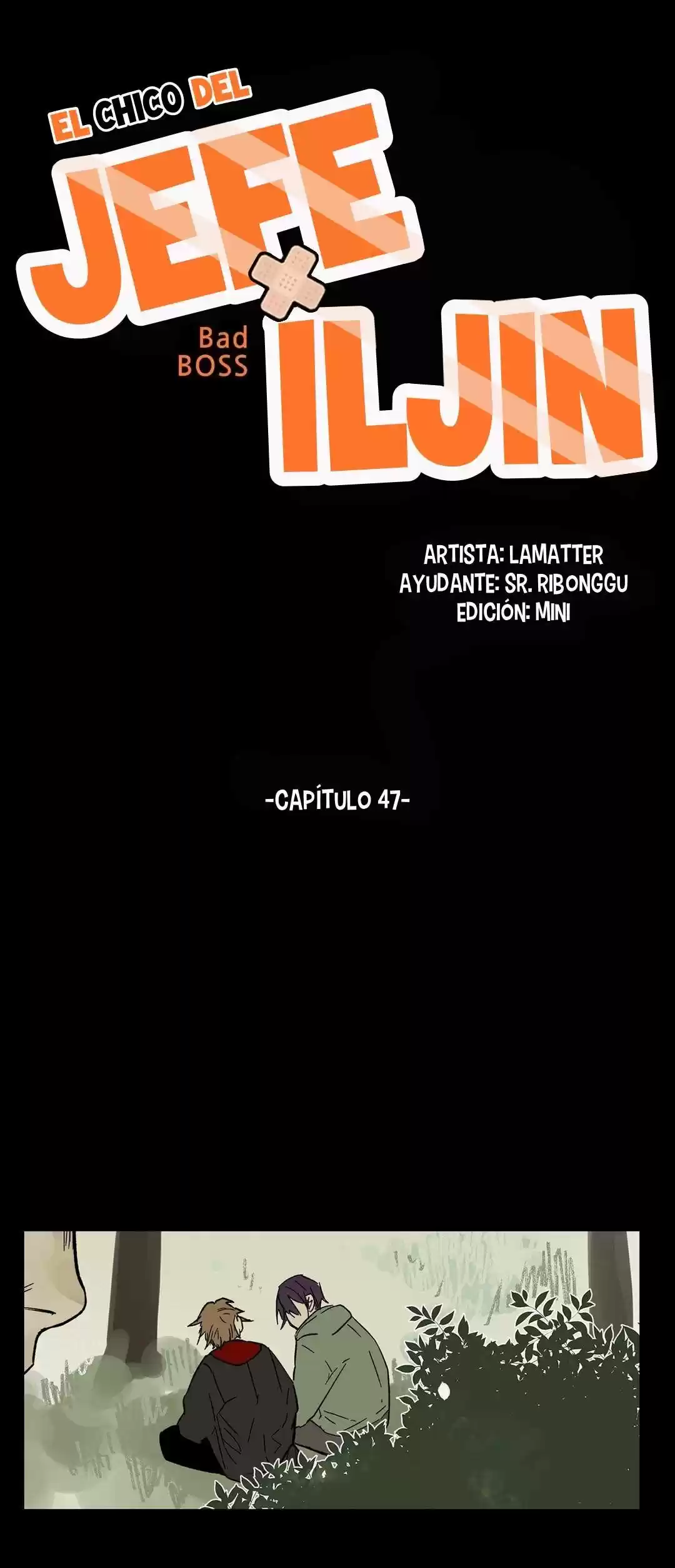 El Jefe Iljin - Capítulo 47 - Página 5 - LectorTMOo