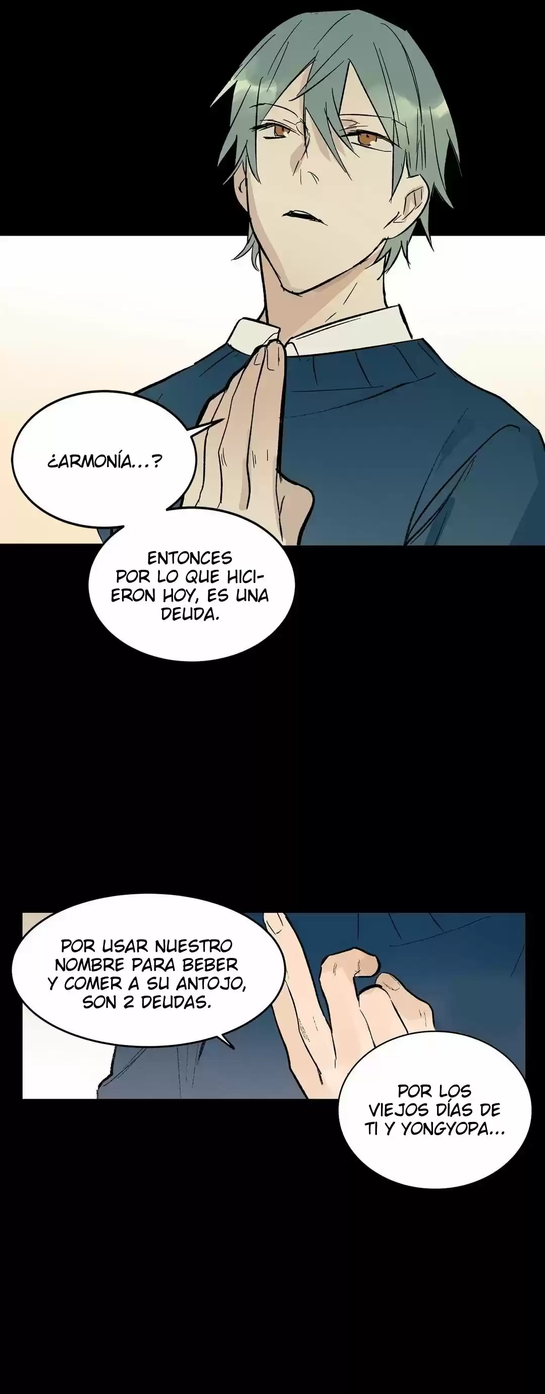 El Jefe Iljin - Capítulo 47 - Página 8 - LectorTMOo