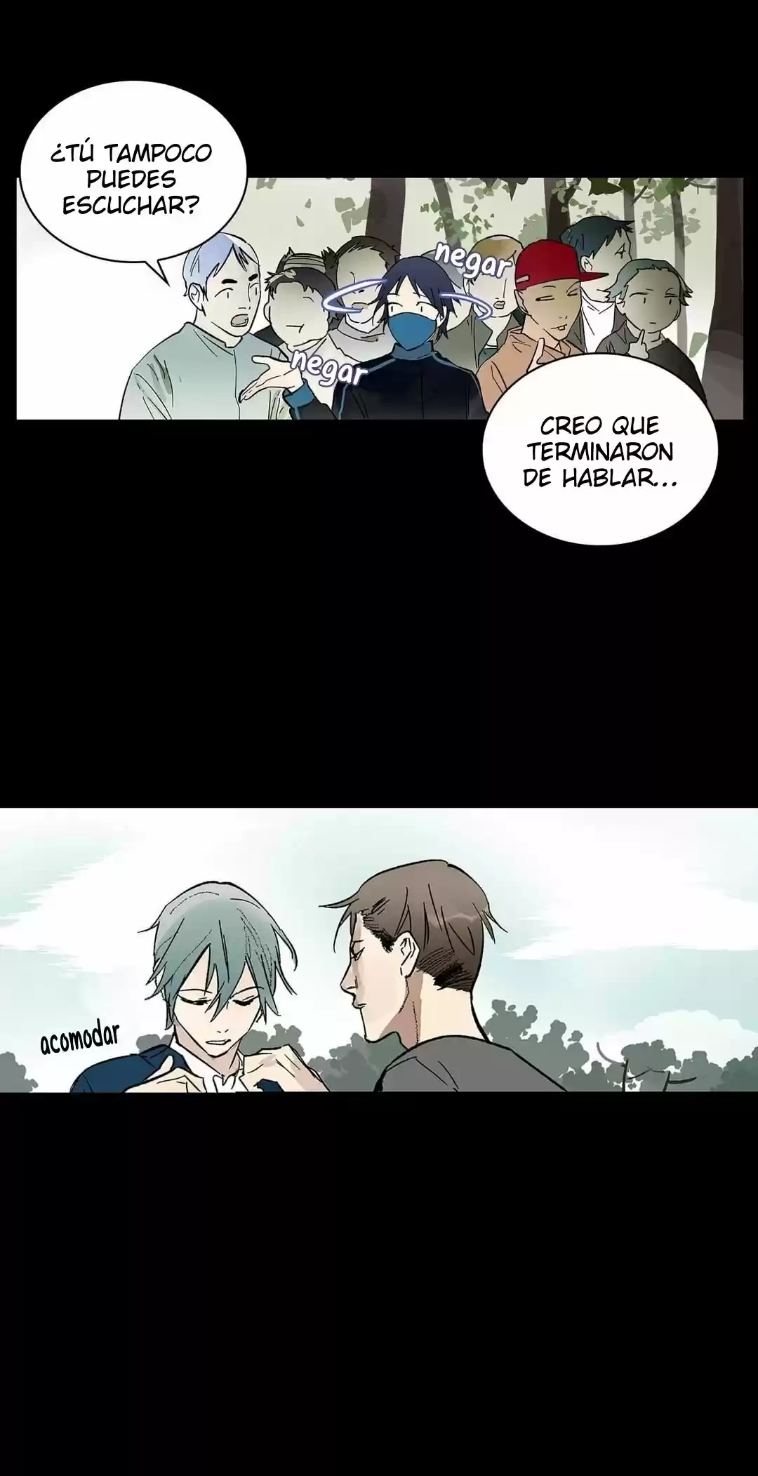 El Jefe Iljin - Capítulo 47 - Página 12 - LectorTMOo