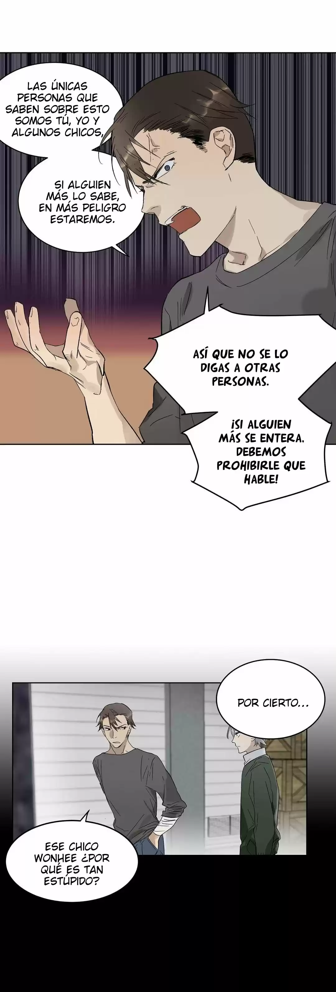El Jefe Iljin - Capítulo 47 - Página 21 - LectorTMOo