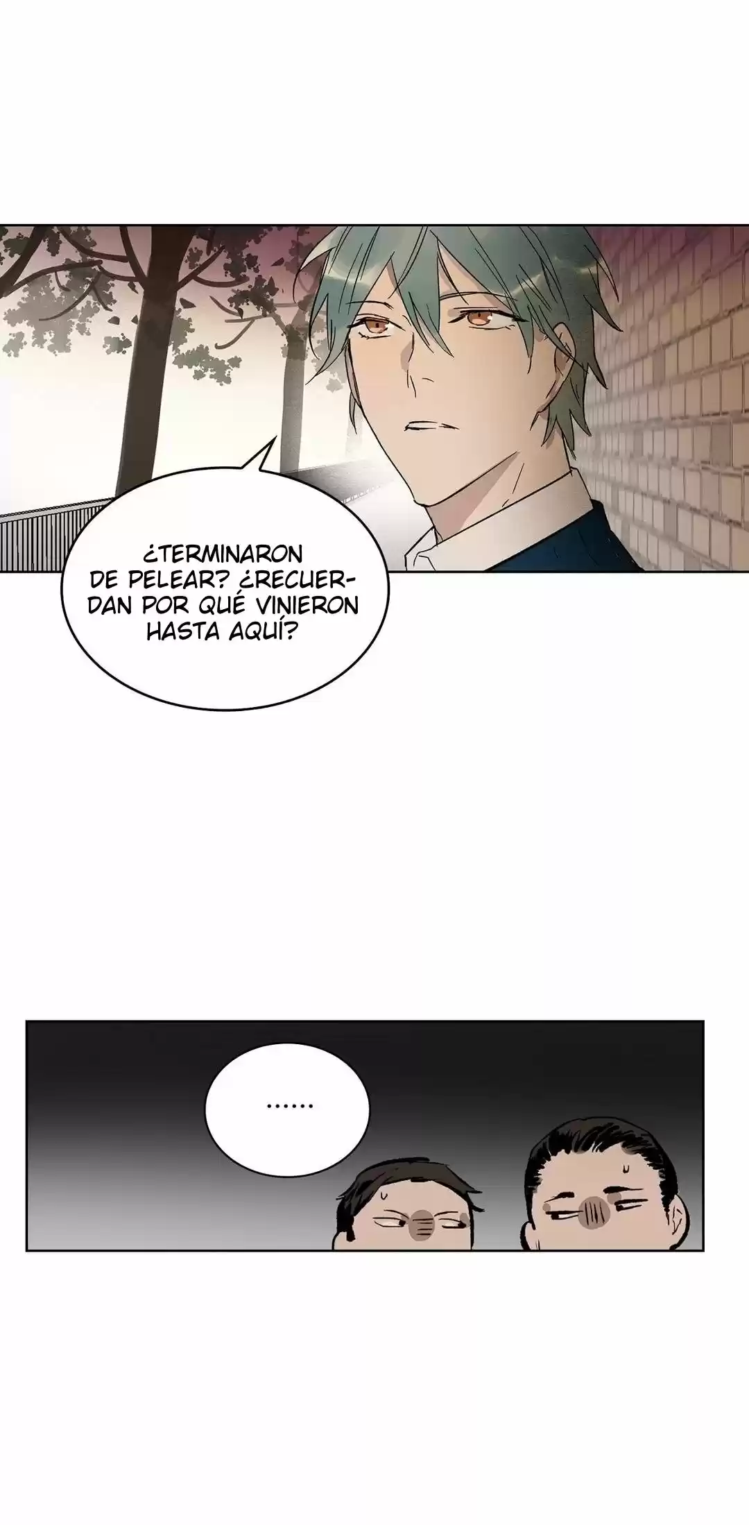 El Jefe Iljin - Capítulo 47 - Página 28 - LectorTMOo