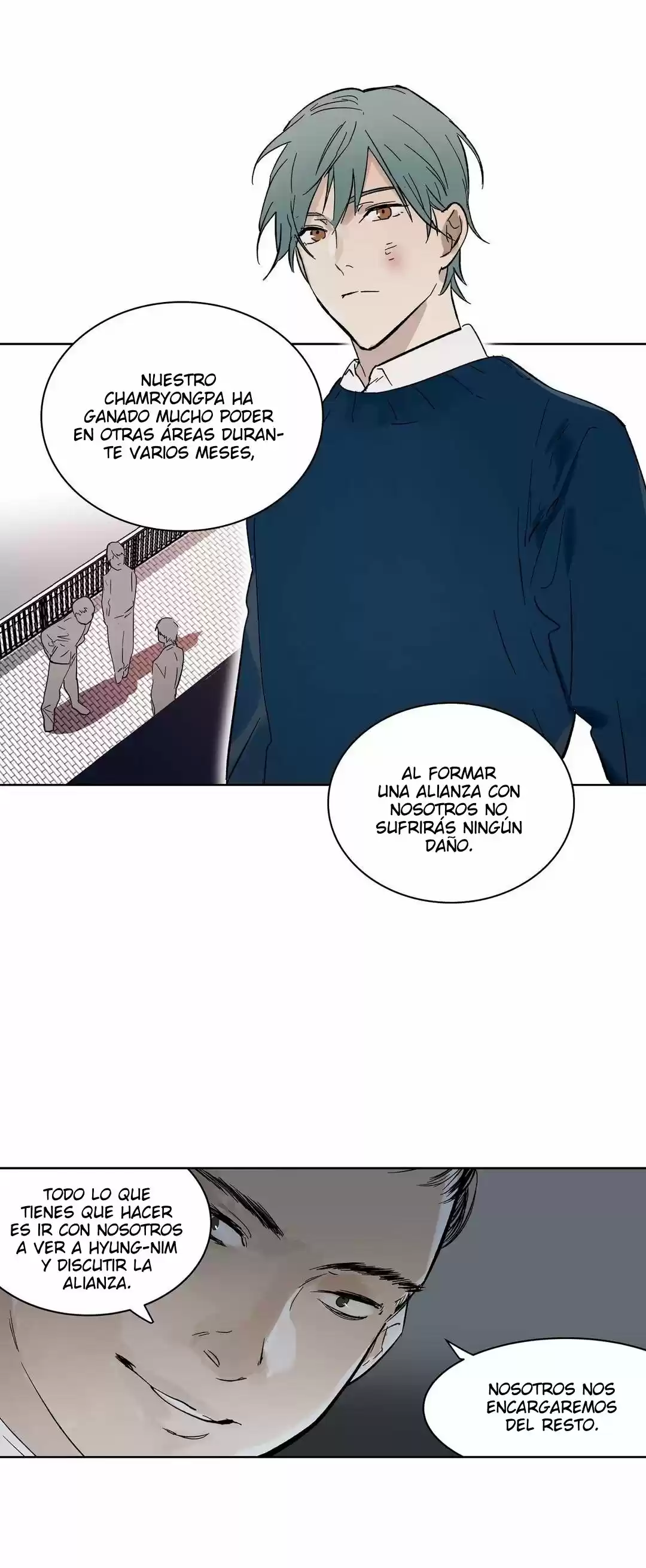 El Jefe Iljin - Capítulo 48 - Página 5 - LectorTMOo