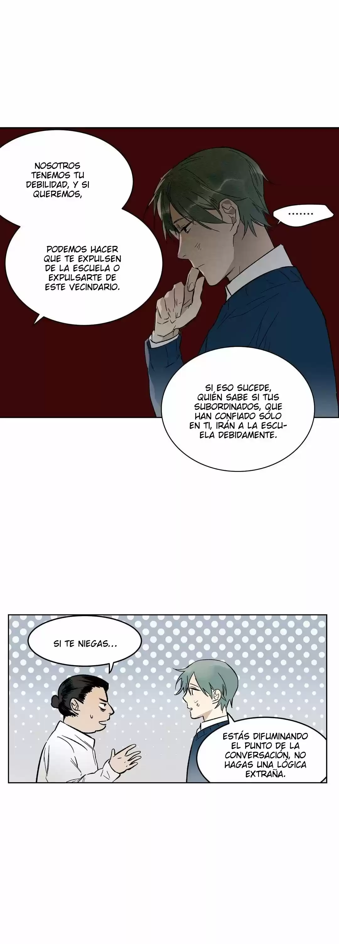 El Jefe Iljin - Capítulo 48 - Página 6 - LectorTMOo