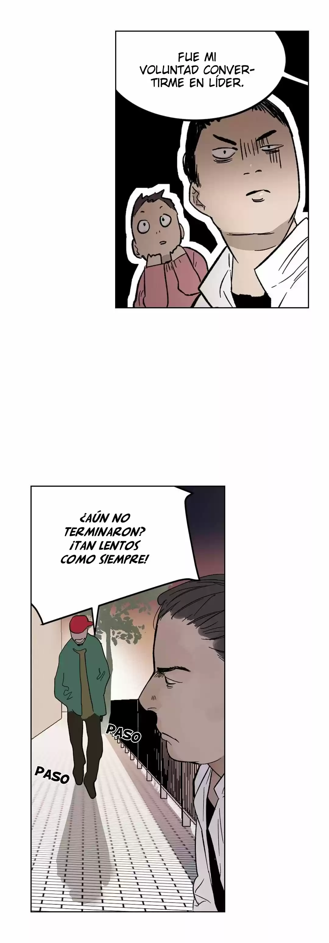 El Jefe Iljin - Capítulo 48 - Página 7 - LectorTMOo
