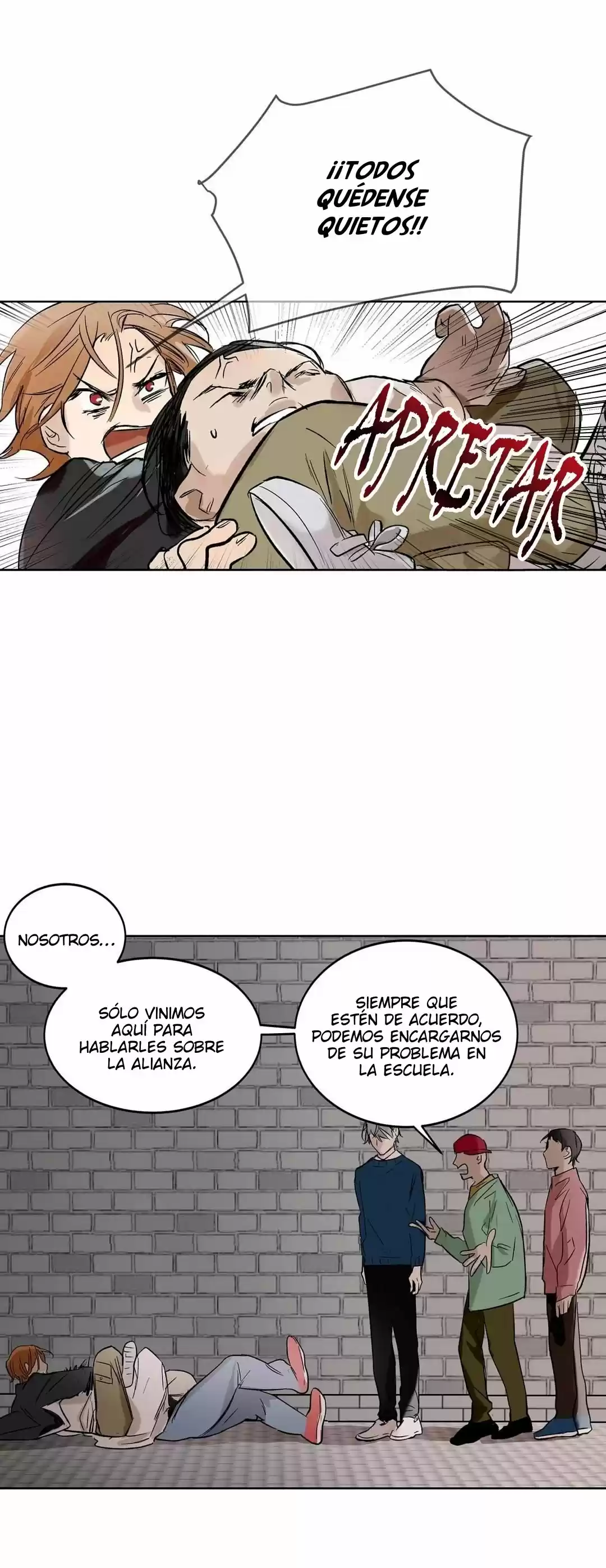 El Jefe Iljin - Capítulo 48 - Página 27 - LectorTMOo
