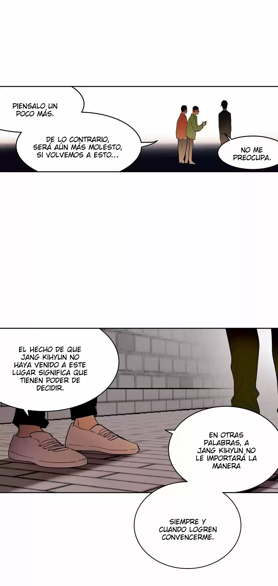 El Jefe Iljin - Capítulo 48 - Página 31 - LectorTMOo