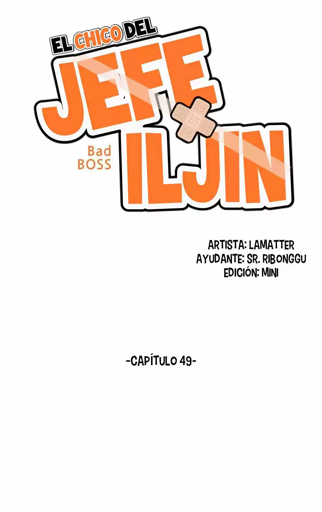 El Jefe Iljin - Capítulo 49 - Página 5 - LectorTMOo
