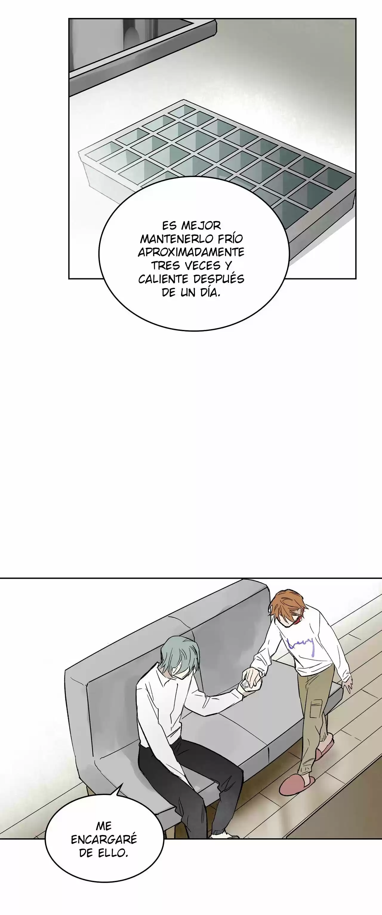 El Jefe Iljin - Capítulo 49 - Página 33 - LectorTMOo