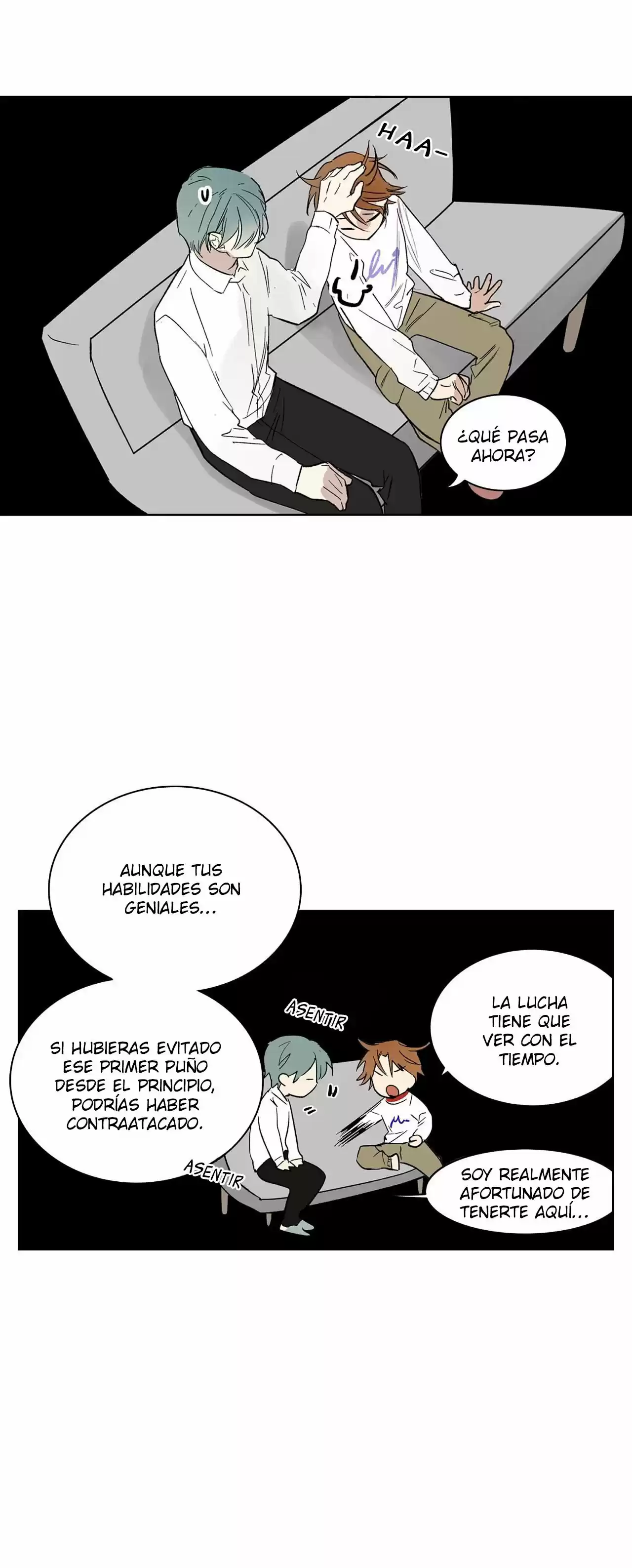 El Jefe Iljin - Capítulo 49 - Página 36 - LectorTMOo
