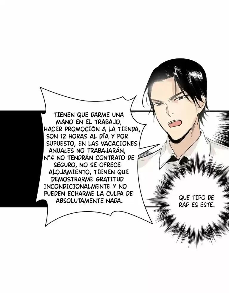 El Jefe Iljin - Capítulo 5 - Página 11 - LectorTMOo