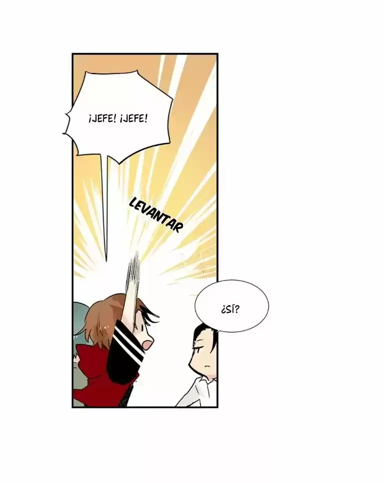 El Jefe Iljin - Capítulo 5 - Página 12 - LectorTMOo