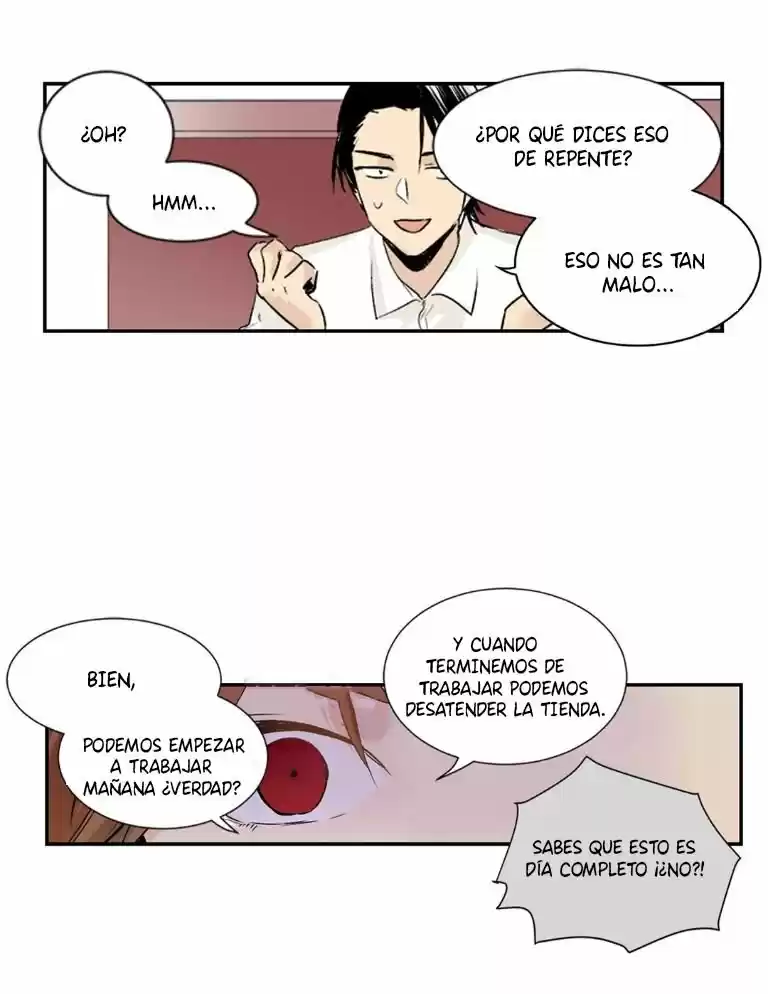 El Jefe Iljin - Capítulo 5 - Página 14 - LectorTMOo