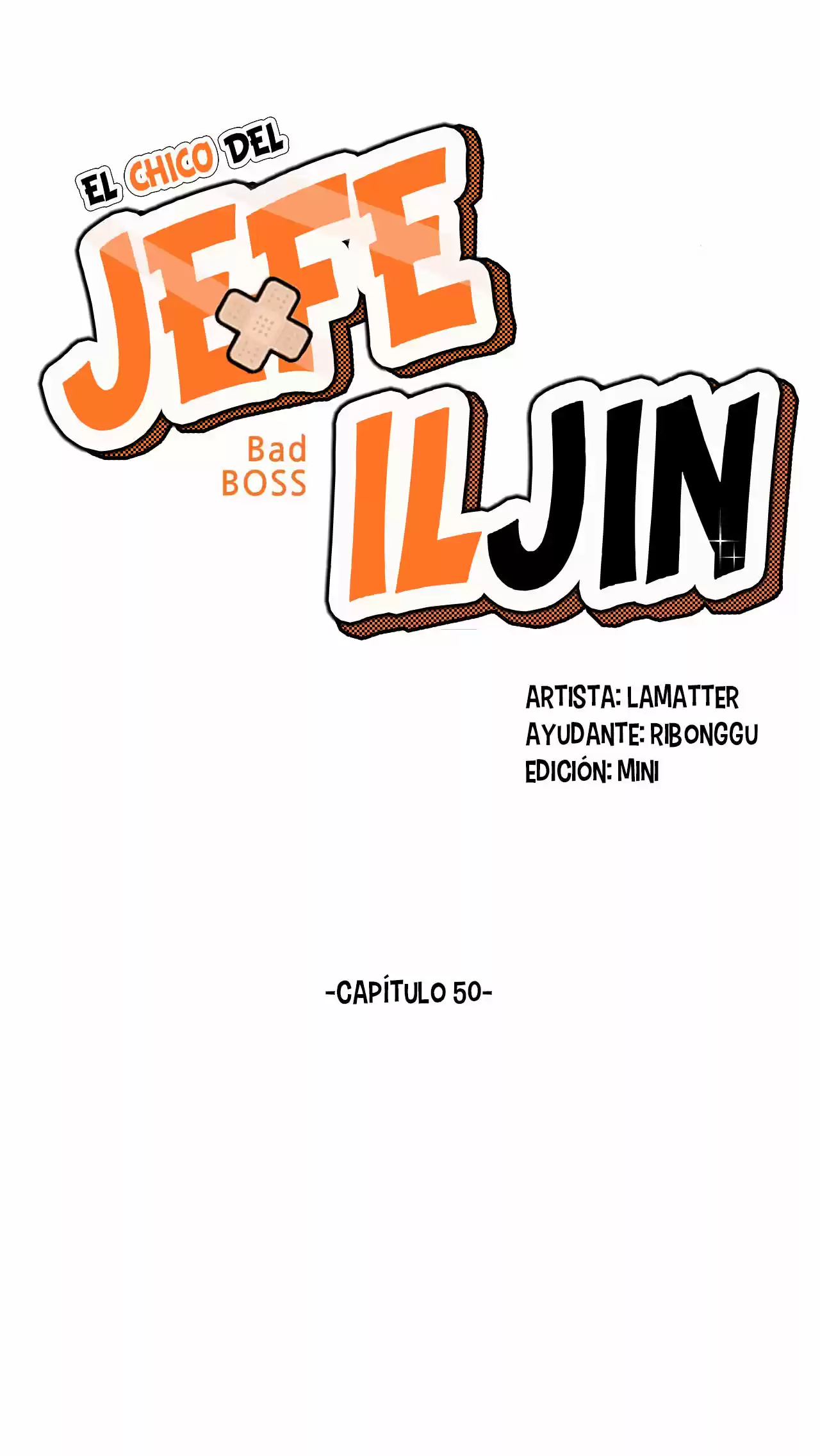 El Jefe Iljin - Capítulo 50 - Página 6 - LectorTMOo