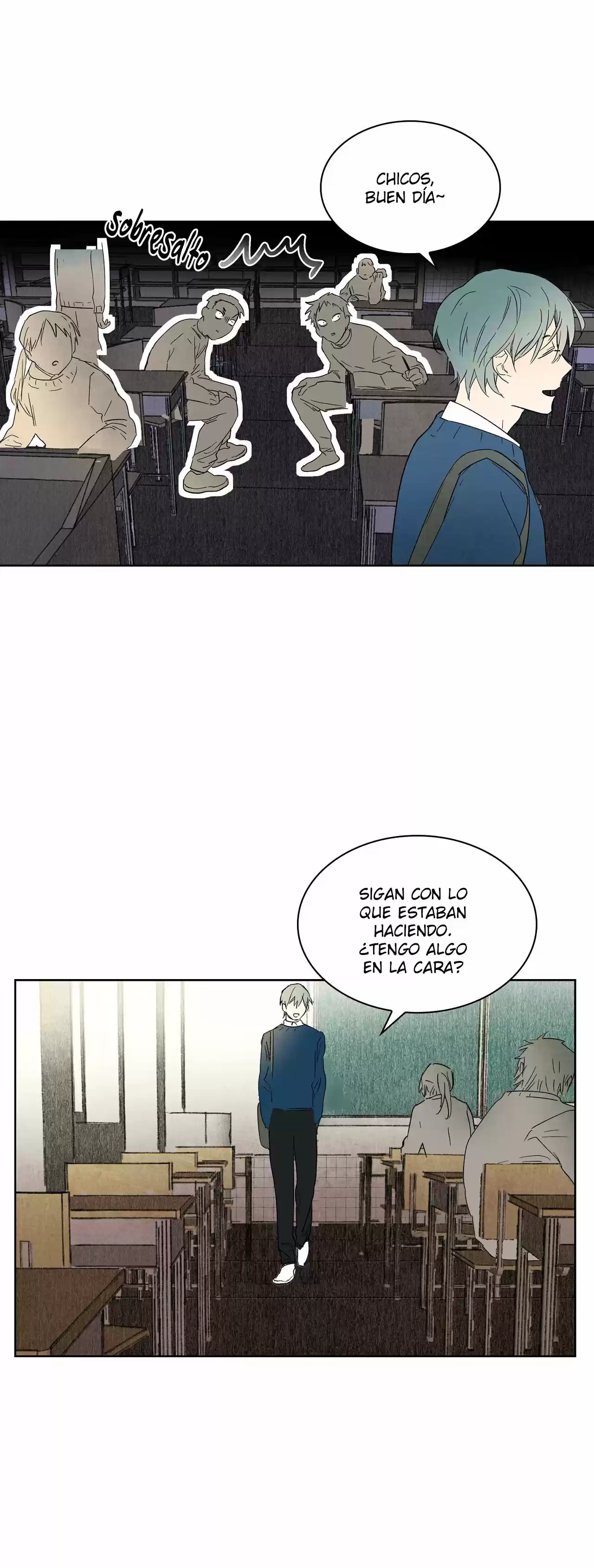 El Jefe Iljin - Capítulo 50 - Página 32 - LectorTMOo