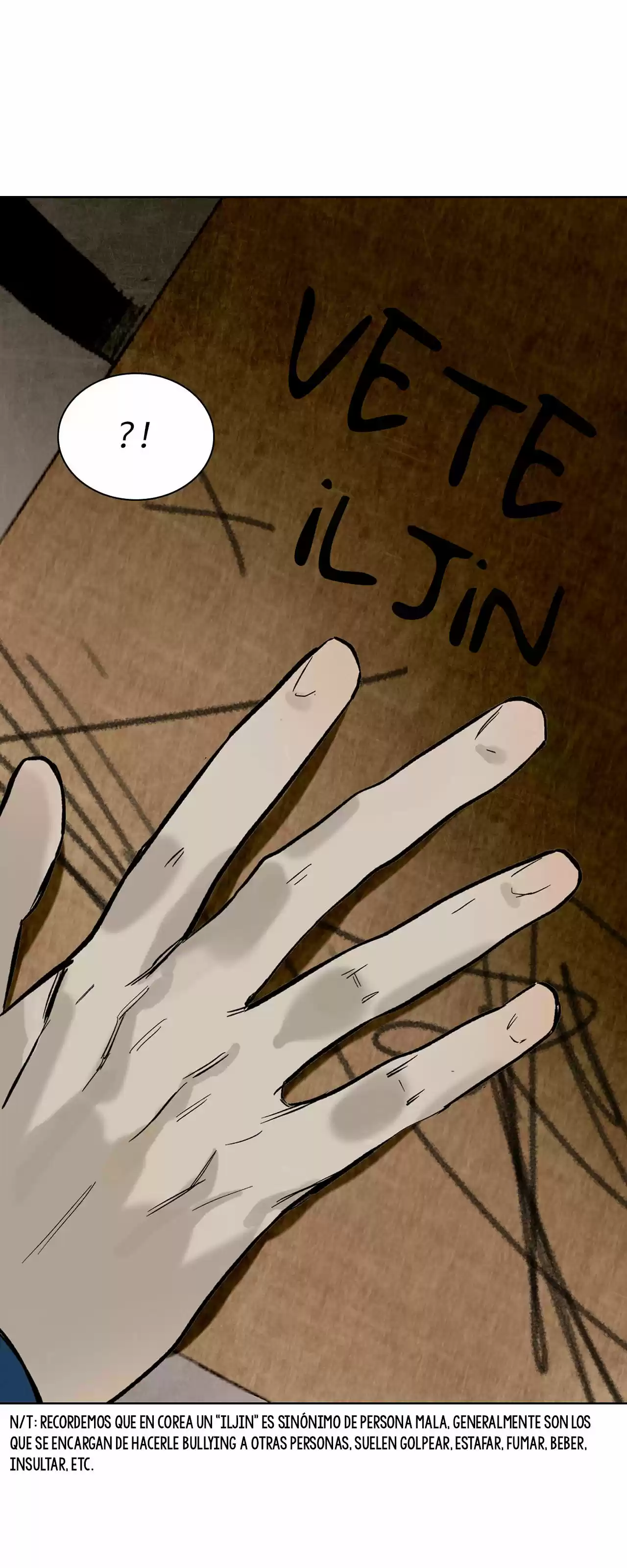 El Jefe Iljin - Capítulo 50 - Página 34 - LectorTMOo