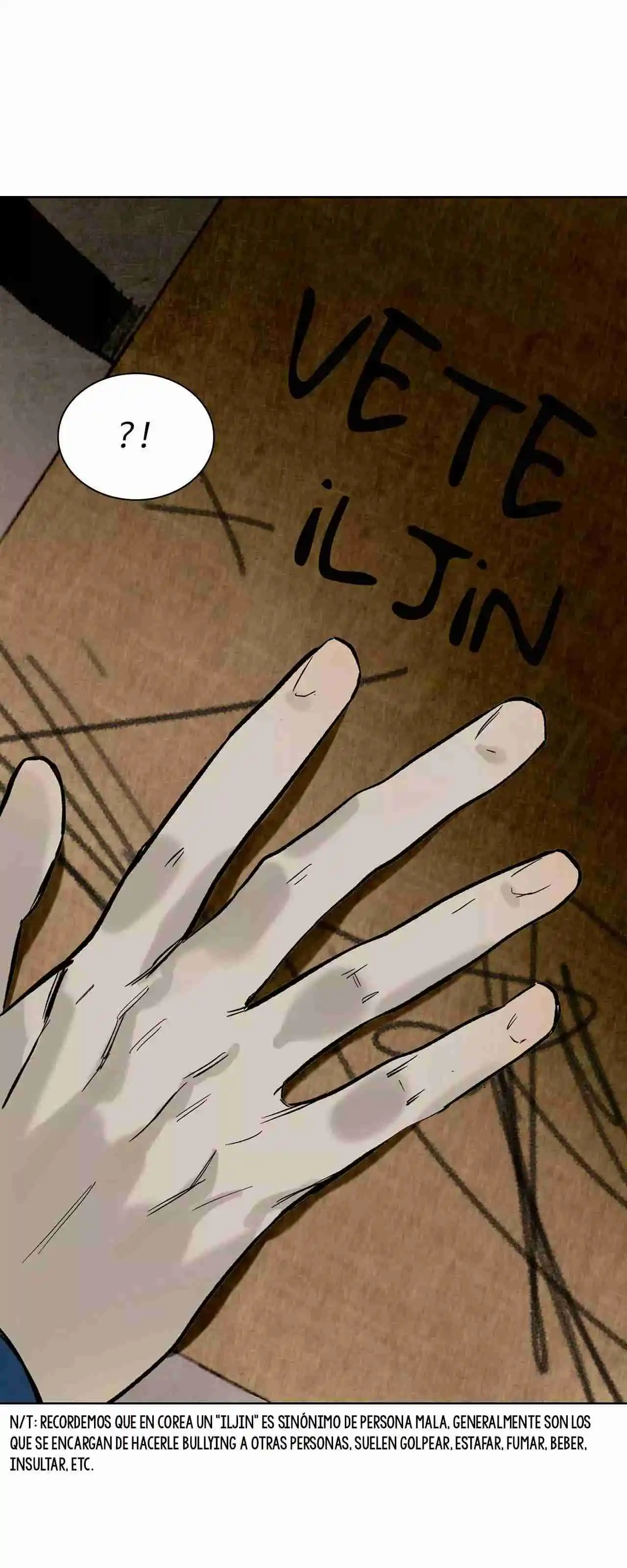 El Jefe Iljin - Capítulo 51 - Página 4 - LectorTMOo