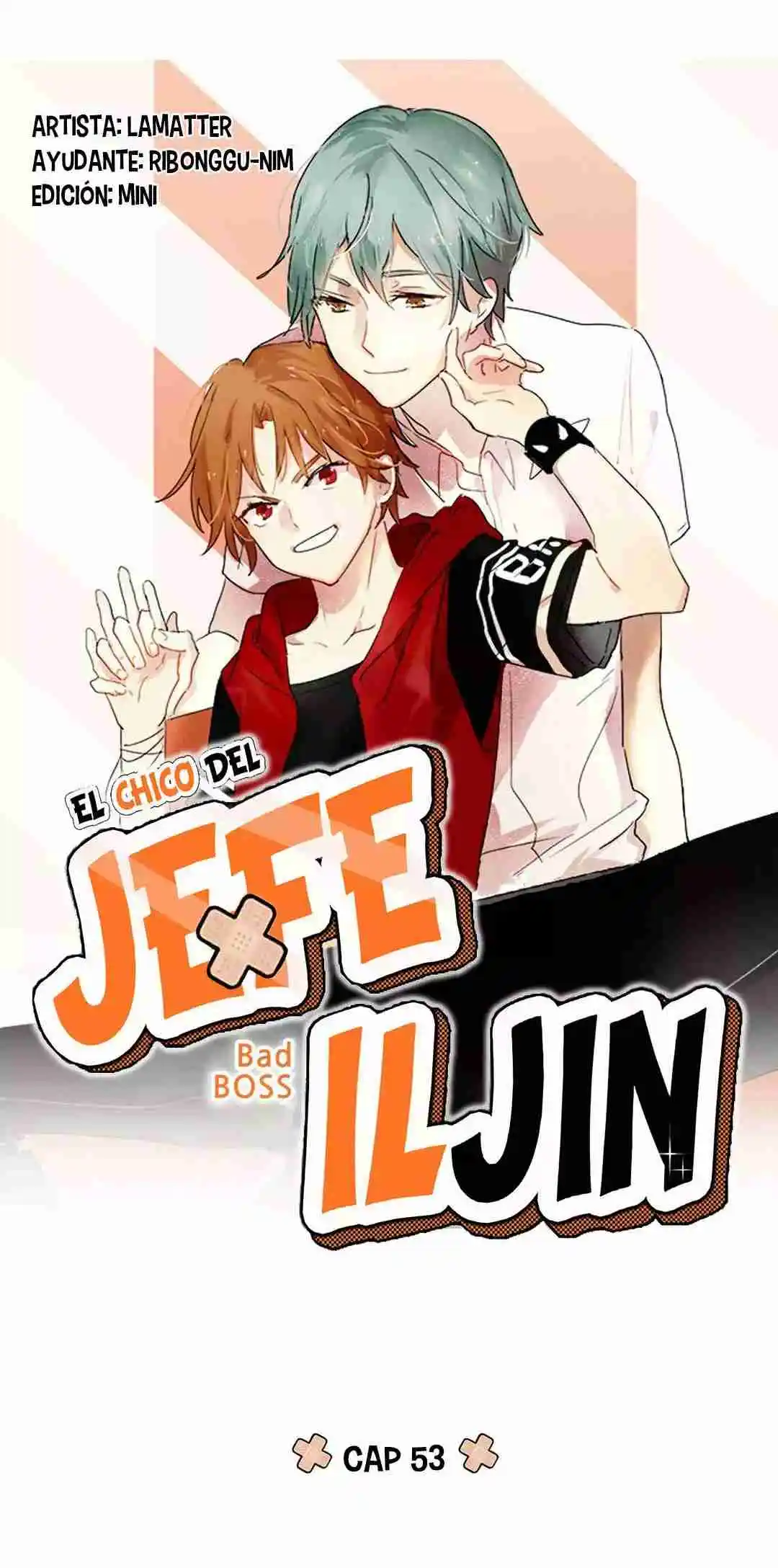 El Jefe Iljin - Capítulo 53 - Página 5 - LectorTMOo