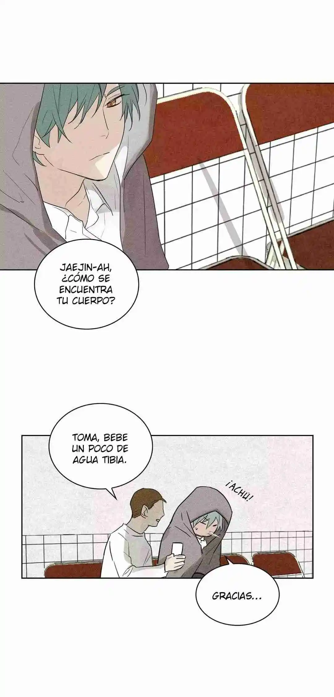 El Jefe Iljin - Capítulo 53 - Página 16 - LectorTMOo