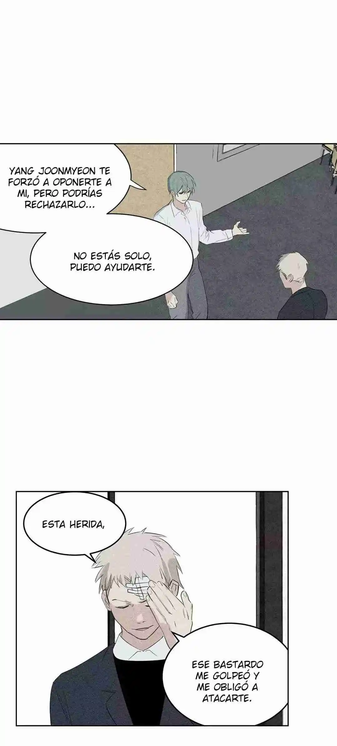 El Jefe Iljin - Capítulo 53 - Página 33 - LectorTMOo