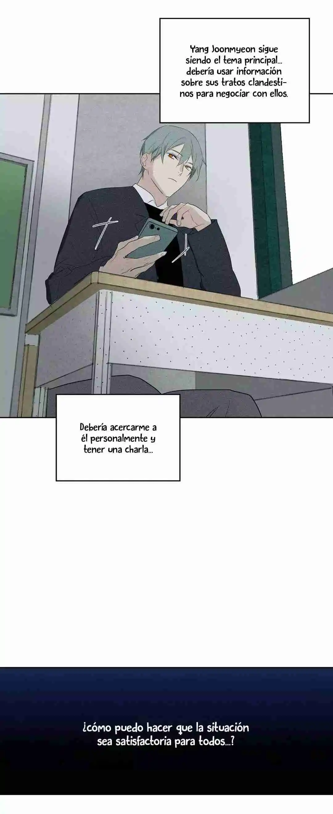 El Jefe Iljin - Capítulo 54 - Página 16 - LectorTMOo