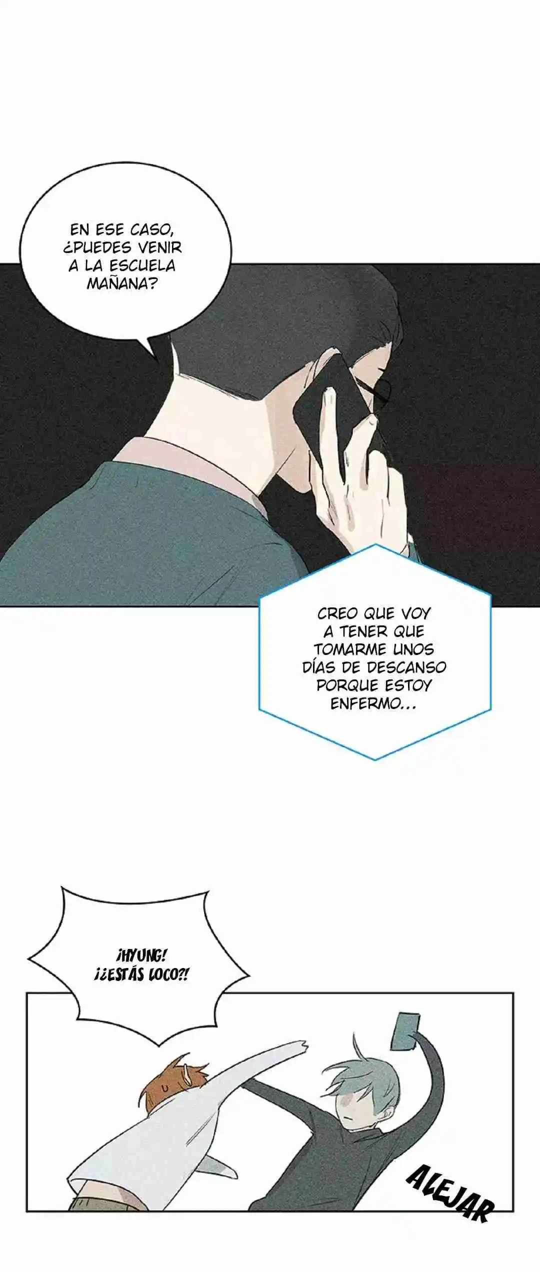 El Jefe Iljin - Capítulo 57 - Página 14 - LectorTMOo