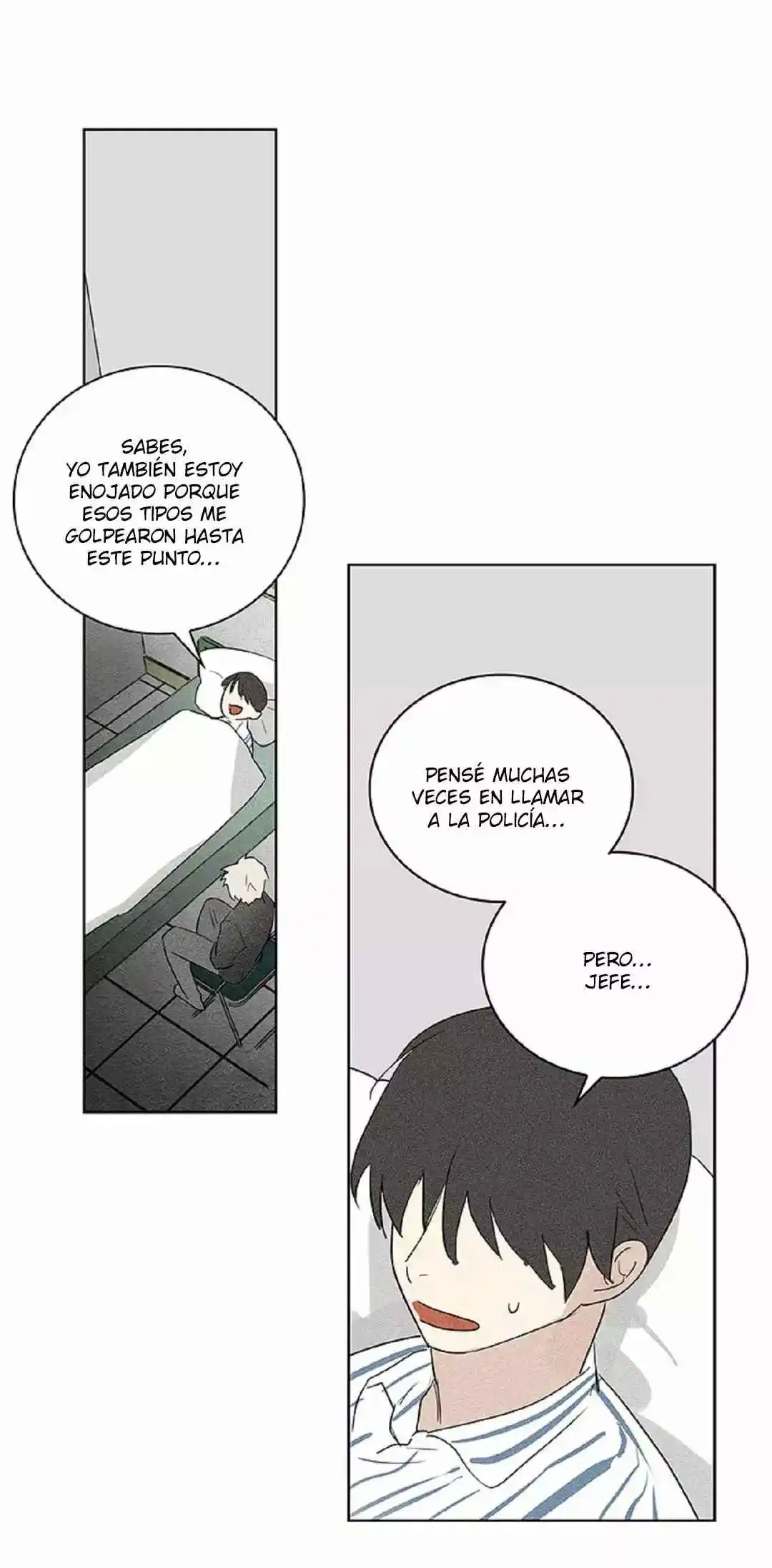 El Jefe Iljin - Capítulo 57 - Página 31 - LectorTMOo