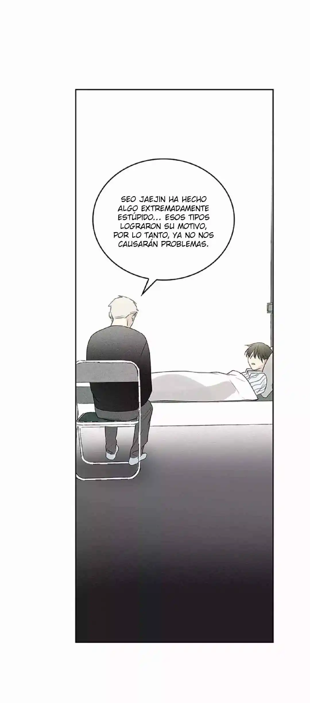 El Jefe Iljin - Capítulo 57 - Página 35 - LectorTMOo