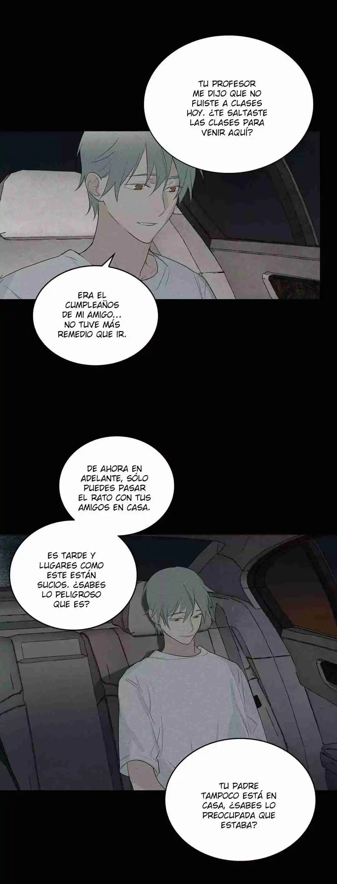 El Jefe Iljin - Capítulo 58 - Página 20 - LectorTMOo