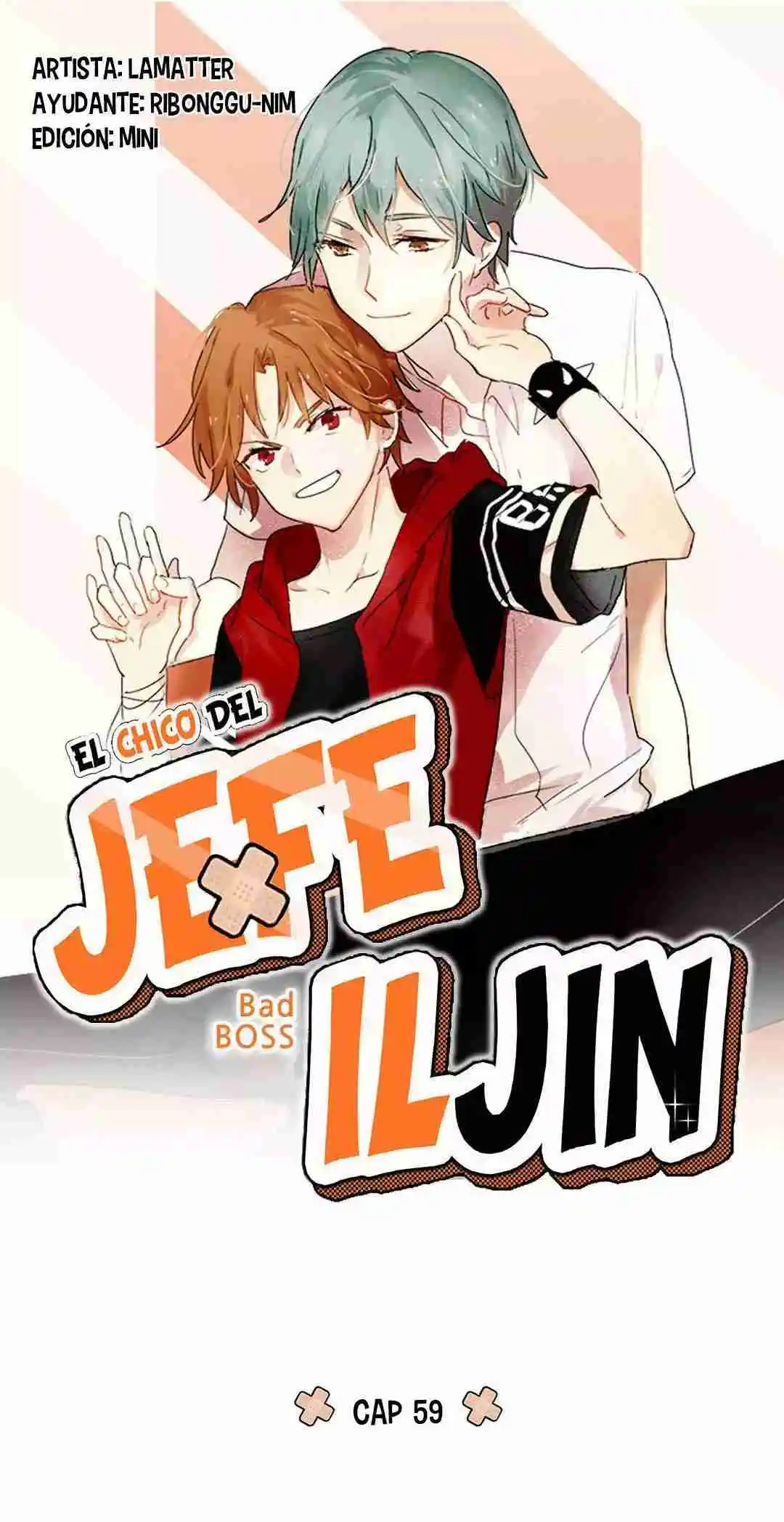 El Jefe Iljin - Capítulo 59 - Página 6 - LectorTMOo