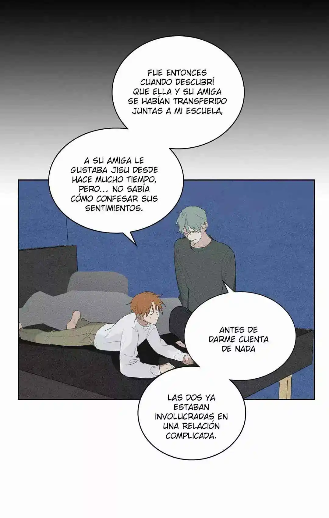El Jefe Iljin - Capítulo 59 - Página 16 - LectorTMOo