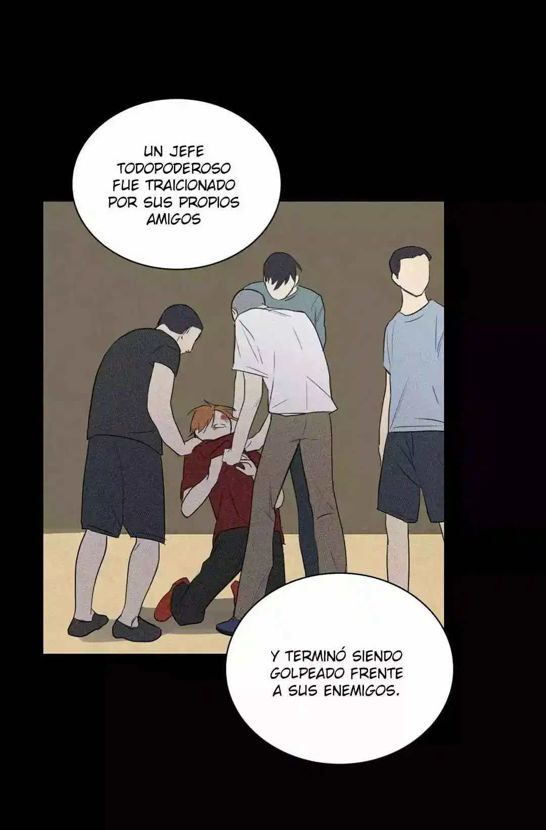 El Jefe Iljin - Capítulo 60 - Página 33 - LectorTMOo
