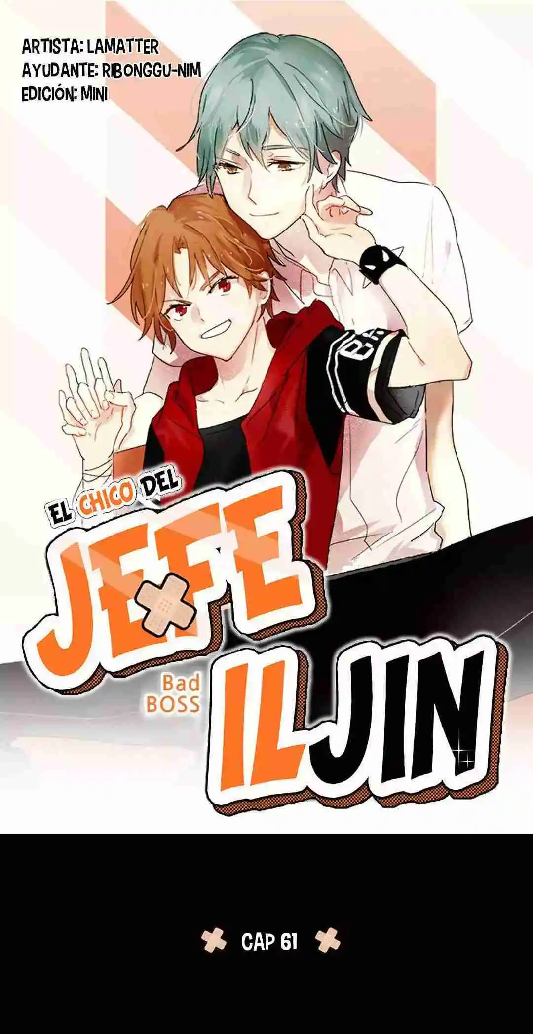 El Jefe Iljin - Capítulo 61 - Página 6 - LectorTMOo