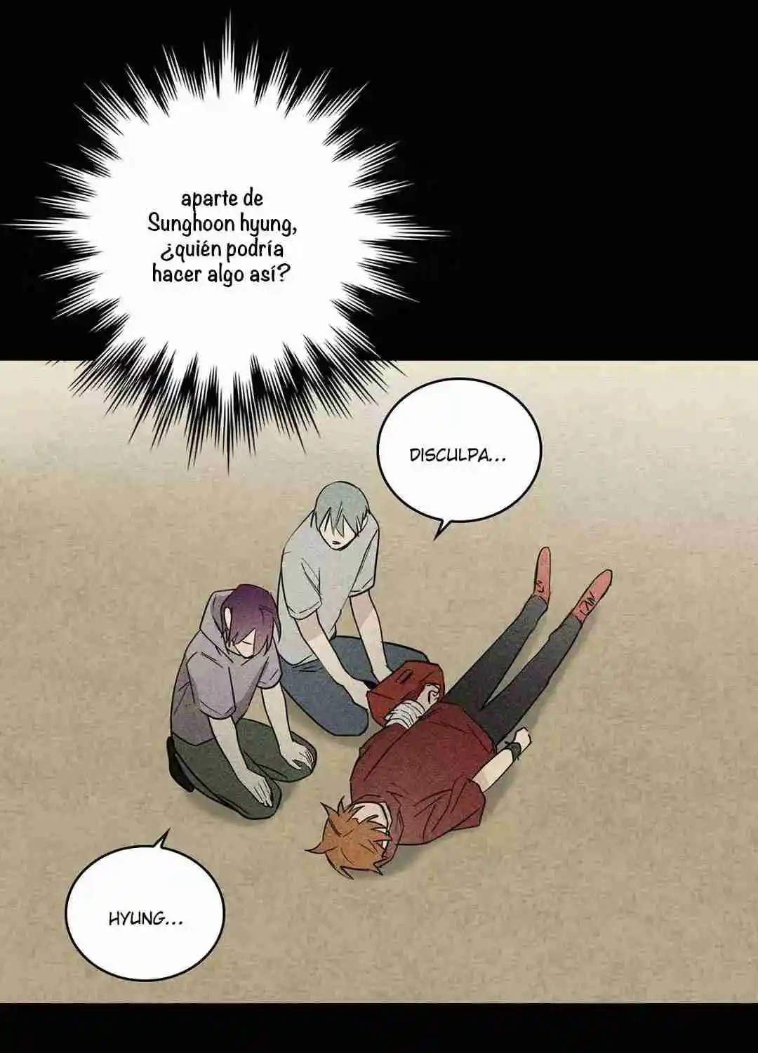 El Jefe Iljin - Capítulo 62 - Página 22 - LectorTMOo