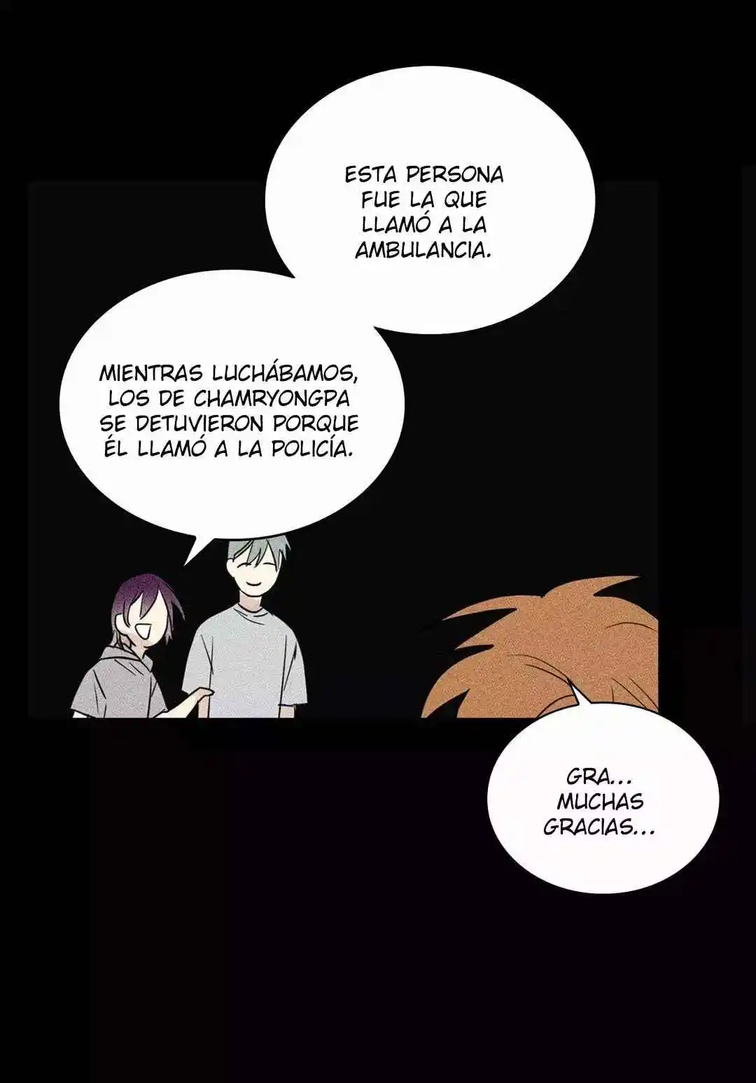 El Jefe Iljin - Capítulo 62 - Página 42 - LectorTMOo