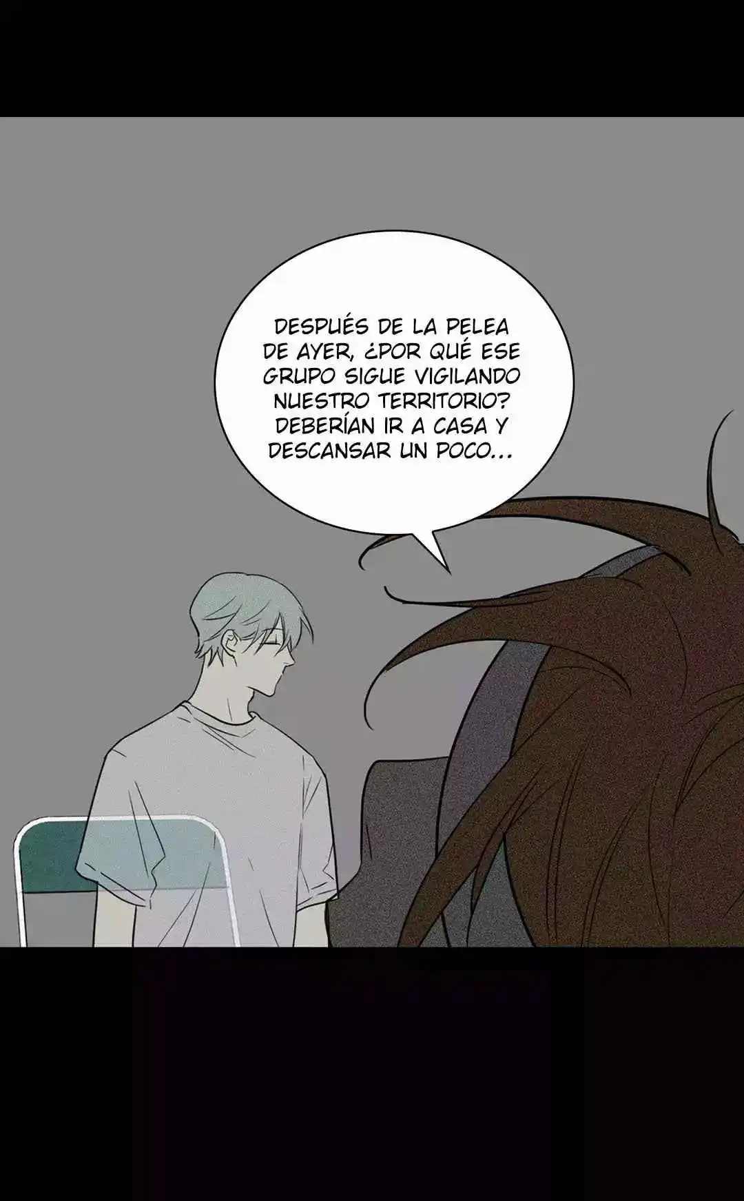 El Jefe Iljin - Capítulo 62 - Página 43 - LectorTMOo
