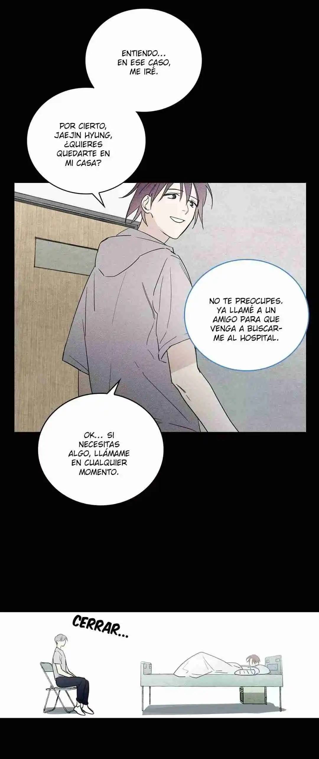 El Jefe Iljin - Capítulo 63 - Página 11 - LectorTMOo
