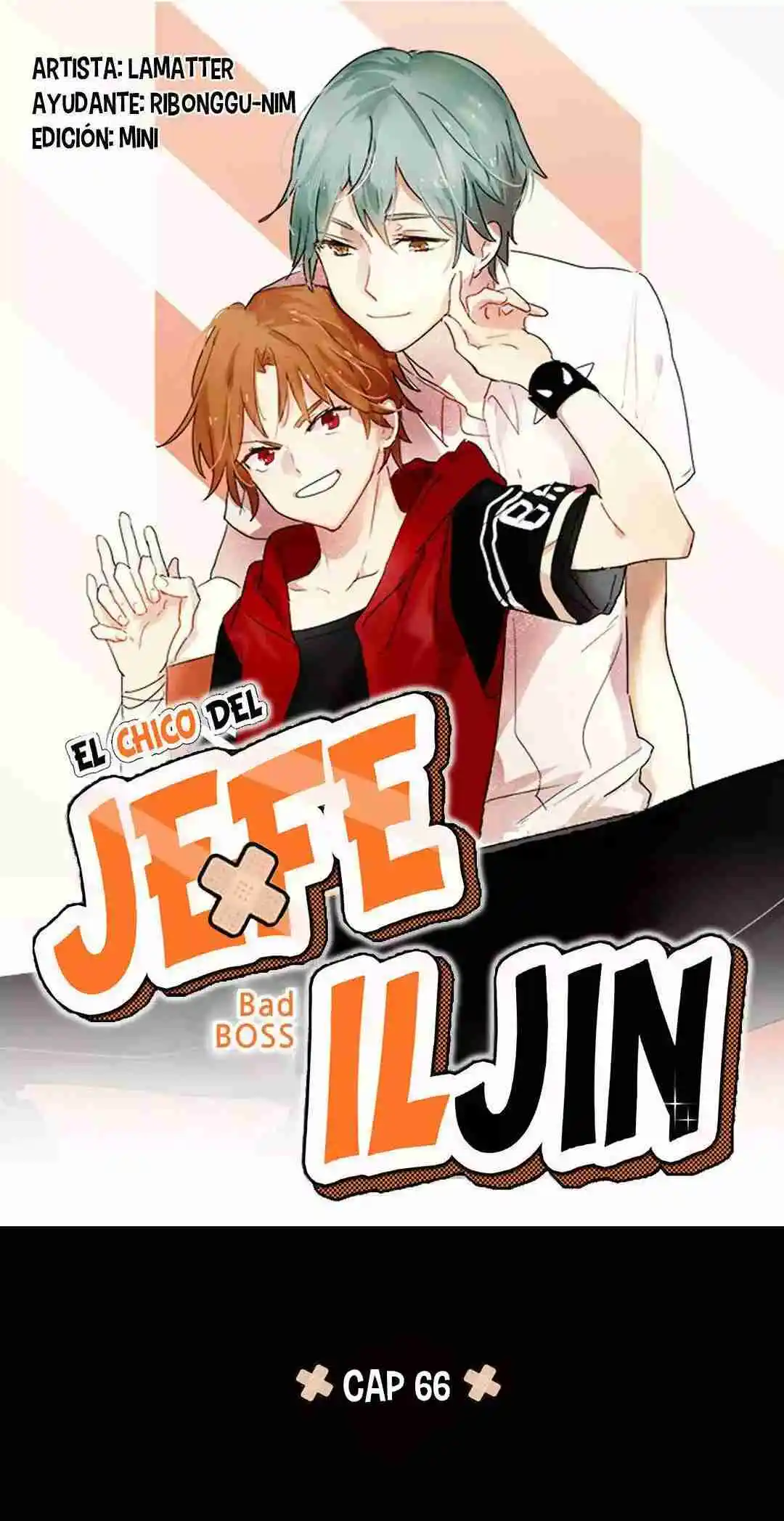 El Jefe Iljin - Capítulo 66 - Página 7 - LectorTMOo