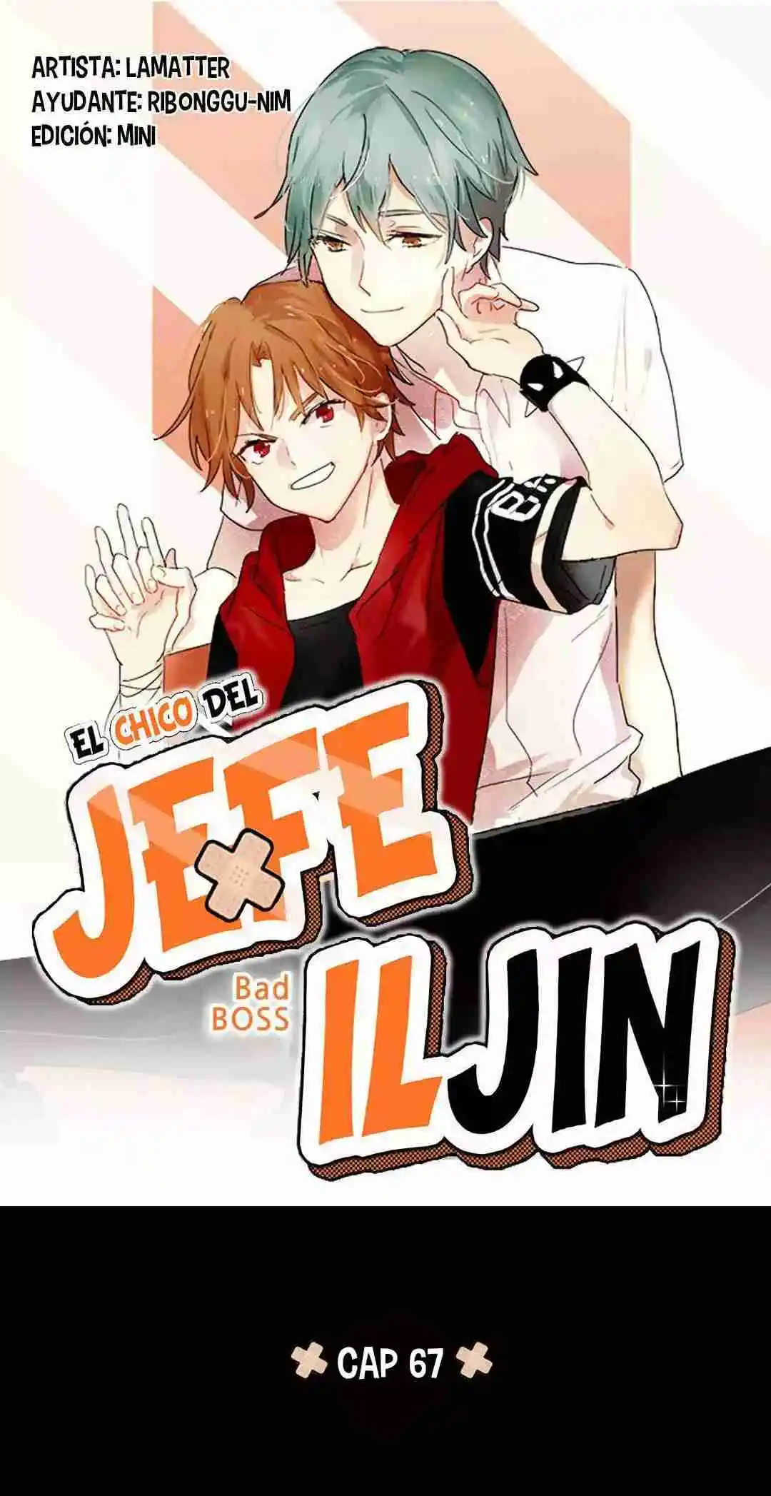 El Jefe Iljin - Capítulo 67 - Página 5 - LectorTMOo