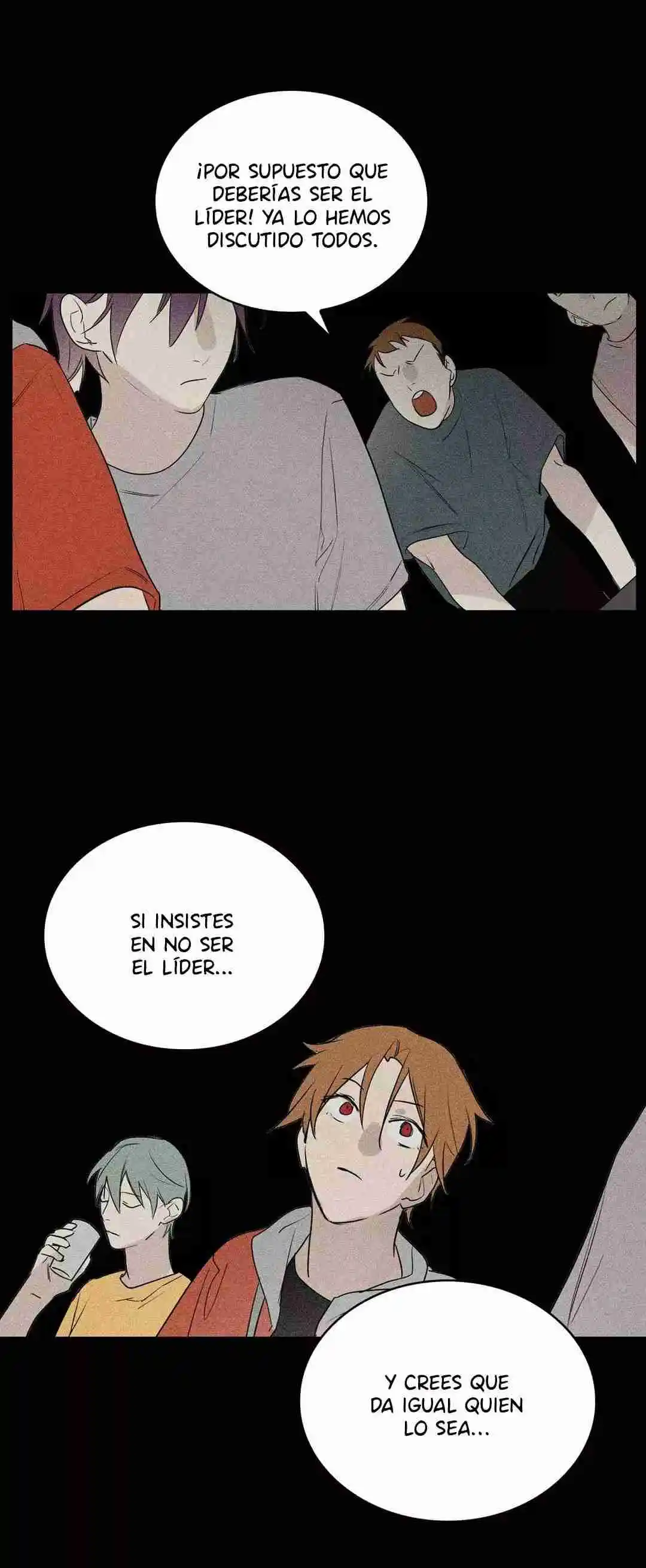 El Jefe Iljin - Capítulo 67 - Página 19 - LectorTMOo