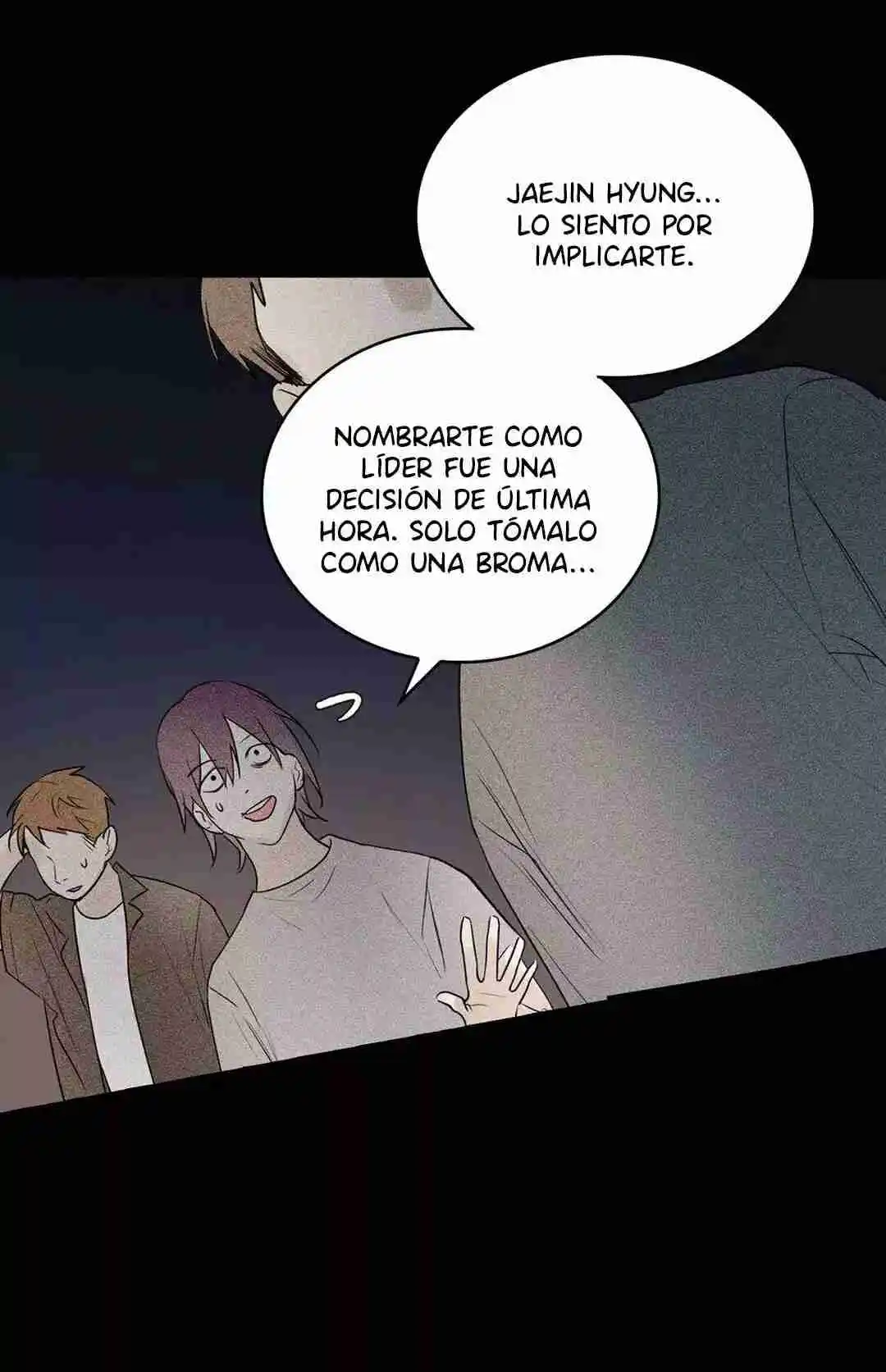 El Jefe Iljin - Capítulo 67 - Página 38 - LectorTMOo