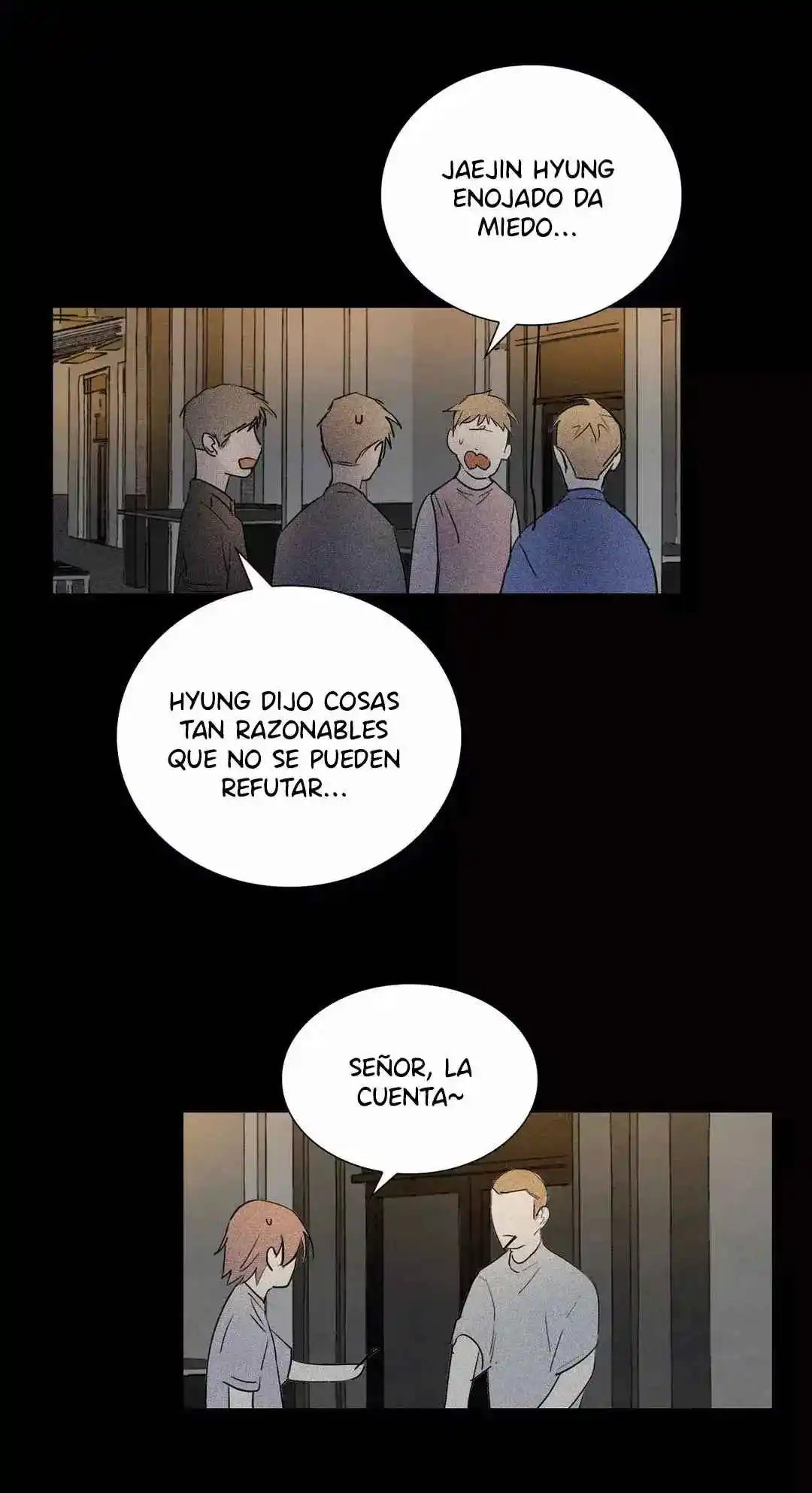 El Jefe Iljin - Capítulo 68 - Página 11 - LectorTMOo