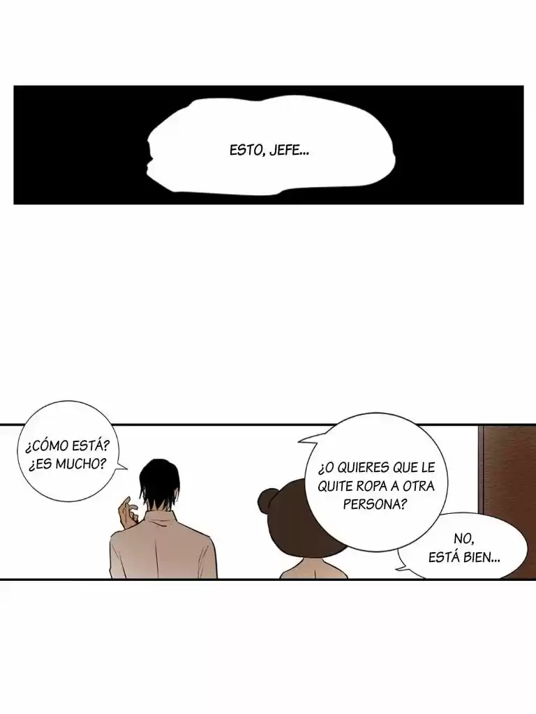 El Jefe Iljin - Capítulo 7 - Página 27 - LectorTMOo