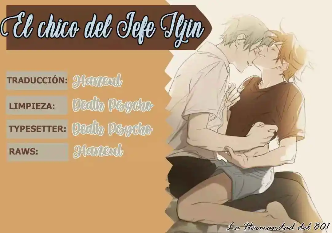 El Jefe Iljin - Capítulo 70 - Página 1 - LectorTMOo