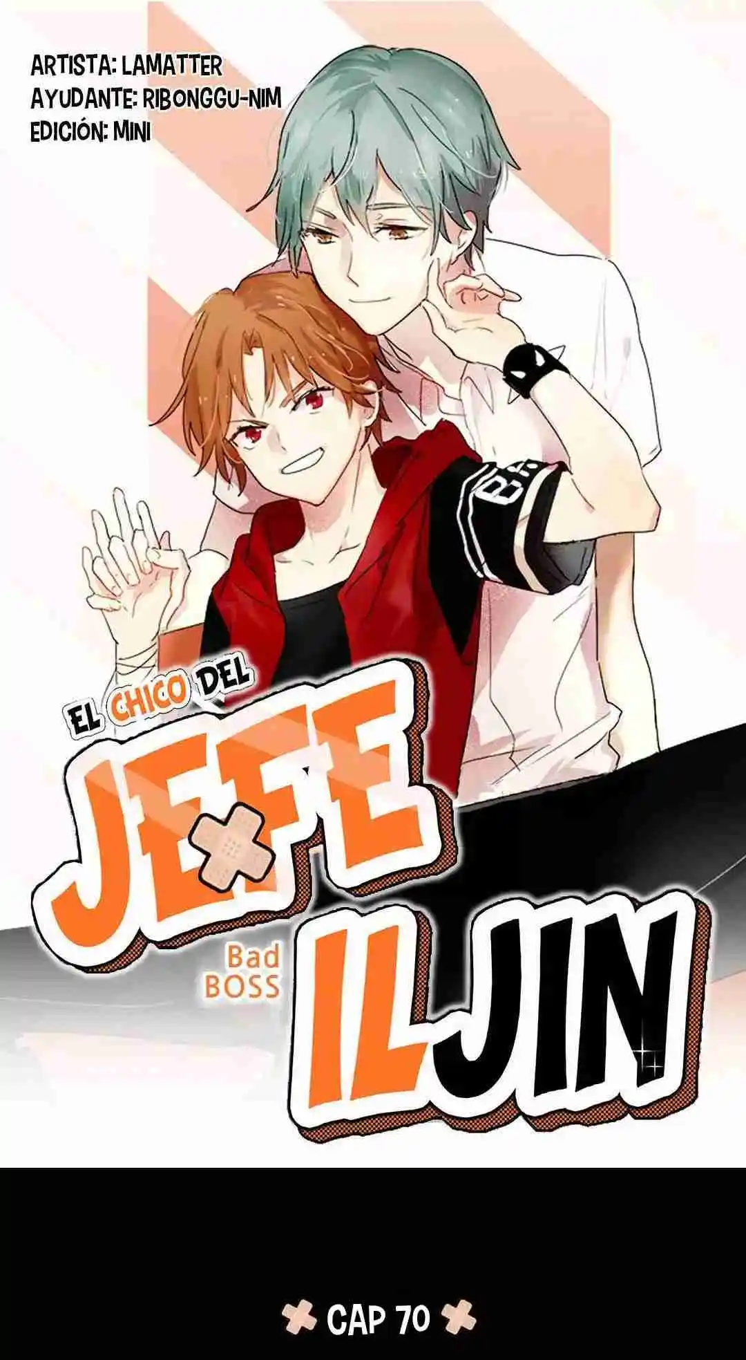 El Jefe Iljin - Capítulo 70 - Página 6 - LectorTMOo