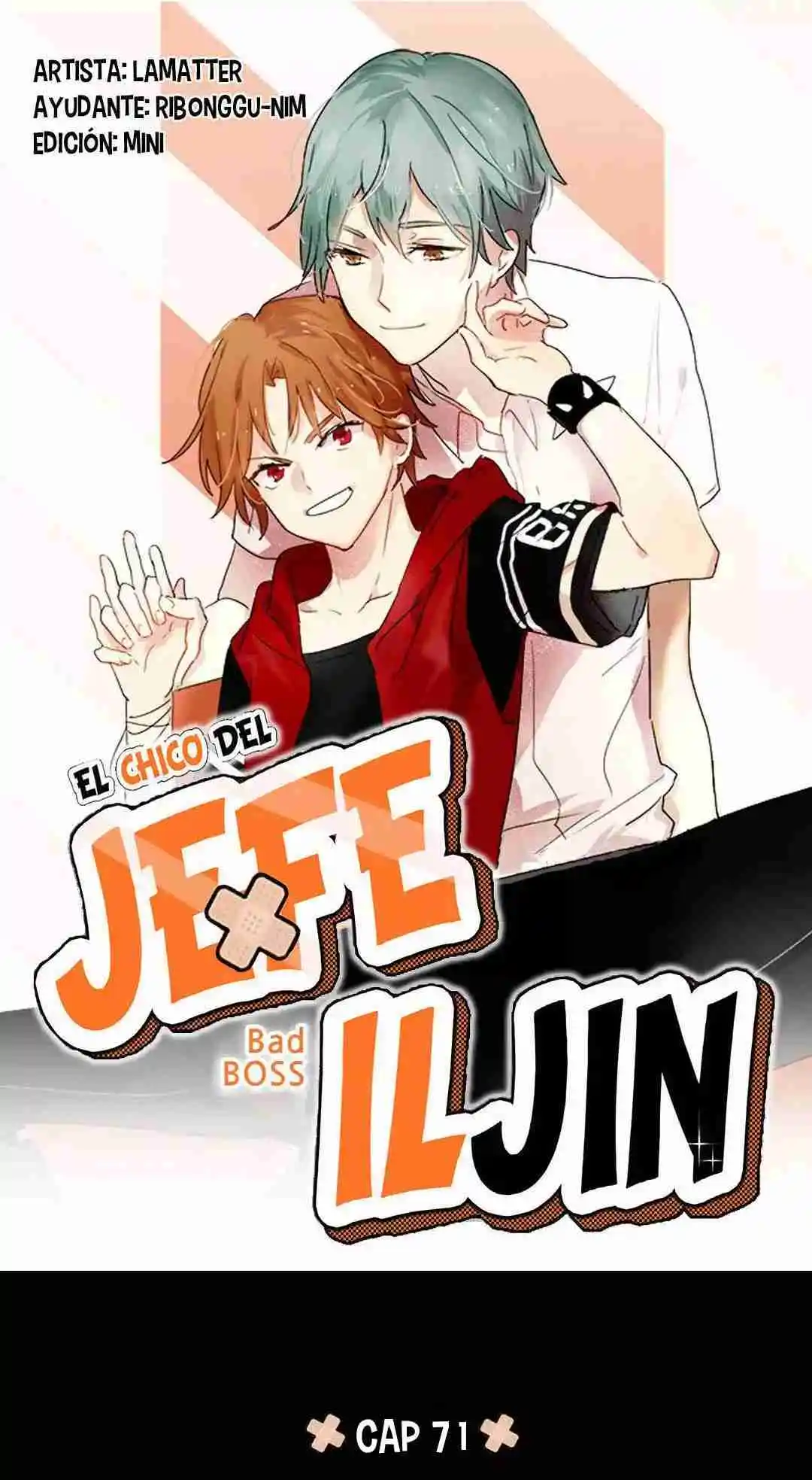 El Jefe Iljin - Capítulo 71 - Página 6 - LectorTMOo