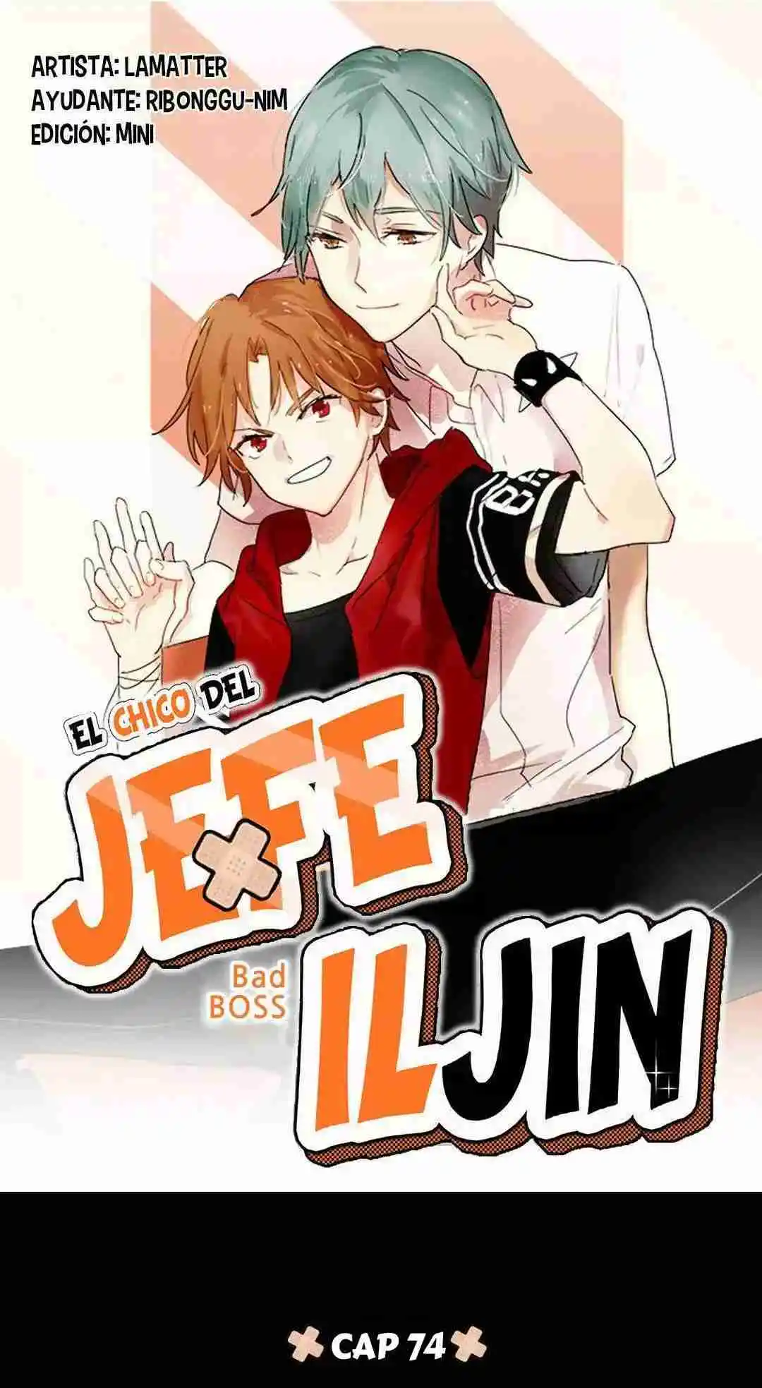 El Jefe Iljin - Capítulo 74 - Página 5 - LectorTMOo