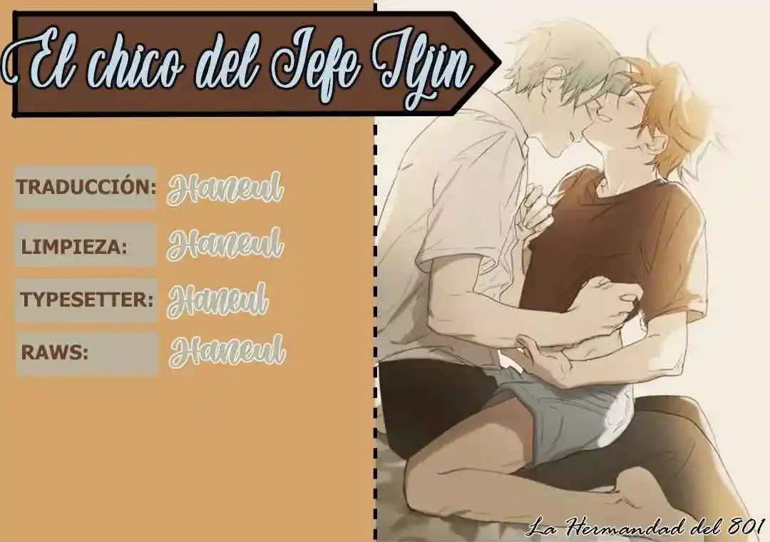 El Jefe Iljin - Capítulo 75 - Página 1 - LectorTMOo