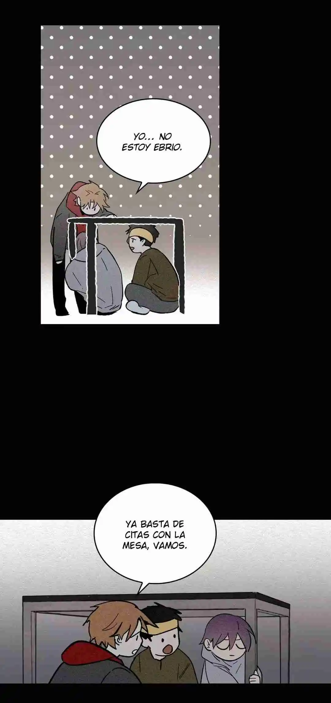 El Jefe Iljin - Capítulo 75 - Página 37 - LectorTMOo