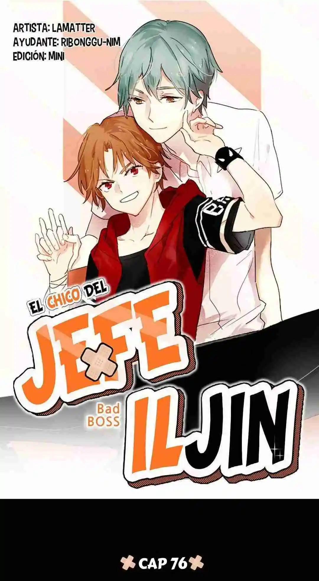 El Jefe Iljin - Capítulo 76 - Página 5 - LectorTMOo
