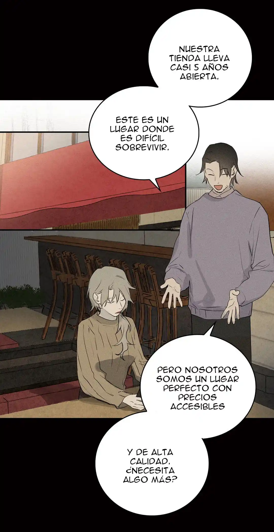 El Jefe Iljin - Capítulo 78 - Página 14 - LectorTMOo